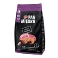 Pan Mi?sko Cat Kalb mit Garnelen Small - 5 kg