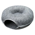 Aumüller Donut Katzentunnel - Grau