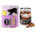 Cosma Snackies XXL Maxi Tube - gefriergetrocknete Katzensnacks - Hühnchen 200 g