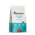 Applaws, 6,5 kg + 1 kg gratis! 7,5 kg Applaws Trockenfutter - Meeresfisch mit Lachs (6 kg)