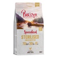 Purizon Adult Sterilised Huhn Fisch - getreidefrei - 400 g