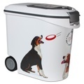 Curver, Curver Trockenfutterbehälter Hund - bis 12 kg Trockenfutter