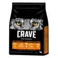 Crave Hundefutter Trocken Adult mit Truthahn & Huhn - 2,8 kg