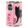 Cosma, Cosma Thai/Asia in Jelly 6 x 400 g - Thunfisch & Rind