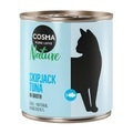 Cosma, Cosma Nature 6 x 280 g - Skipjack Thunfisch