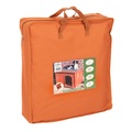Isolierung für Flachdach Hundehütte Woody - B 104 x T 63 x H 60 cm für Grösse L
