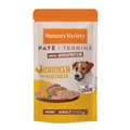 Megapack Nature's Variety Original Paté No Grain Mini 8 x 150 g - Huhn