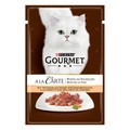 Gourmet A la Carte 24 x 85 g - Truthahn mit Gemüse