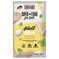 MAC´s Cat Pouch 12 x 100 g - Hühnchen Pur
