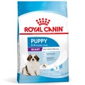 Royal Canin Size, Grossgebinde Royal Canin Size + 180 g Wolf of Wilderness Snack gratis! - Giant Puppy (15 kg)