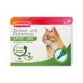 beaphar SPOT-ON für Katzen - Sparpaket: 6 Pipetten x 0,8 ml