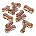 Lukullus feine Kauknochen 12 x 5 cm (120 g) - Lamm