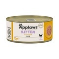 Applaws Tin Kitten Chicken 70g