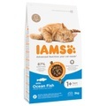IAMS for Vitality Ausgewachsene Katzen mit Seefisch - 3 kg