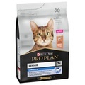 Purina Pro Plan Original Senior 7+ reich an Lachs - 3 x 3 kg