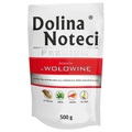 Dolina Noteci Premium in Beuteln, 10 x 500 g - Rind