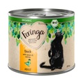 Feringa Organic Adult 6 x 200 g - Ente mit Birne und Katzenminze