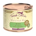 Terra Canis Classic - 12 x 200 g Rind mit Karotte