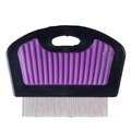 Karlie Professional Flohkamm - L 7 x B 5,5 x H 0,5 cm