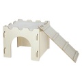 Kerbl, Kerbl Pet Nagerburg - L 28 x l 28 x H 25 cm