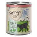 Sparpaket Feringa Menü Duo-Sorten 24 x 800 g - Kaninchen & Truthahn