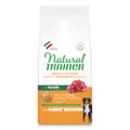 Natural Trainer Sensitive No Gluten Adult Medium/Maxi mit Lamm - 2 x 12 kg