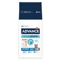 Advance Cat Sterilized Truthahn - Sparpaket: 2 x 15 kg