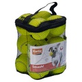 Karlie Flamingo Tennisball- Set 12 Stk. 6 cm (Hunde , Spielzeug und Sport , Bälle)