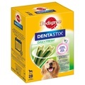 Pedigree, 100 + 12 gratis! 112 x Pedigree Dentastix Tägliche Zahnpflege/ Dentastix Fresh Tägliche Frische - Fresh - groß