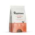 Applaws, 6,5 kg + 1 kg gratis! 7,5 kg Applaws Trockenfutter - Huhn & Lachs