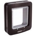 SureFlap, SureFlap Mikrochip Haustierklappe - Sureflap braun