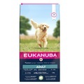 Eukanuba Adult Large Breed Lamm & Reis - 12 kg