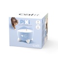 Catit, Catit PIXI Trinkbrunnen, blau - Trinkbrunnen 2,5 l