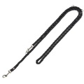 Trixie Cavo Verlängerungsleine, schwarz - Größe L - XL: 200 cm lang, Ø 18 mm
