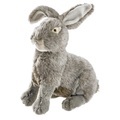 Hunter, HUNTER Hundespielzeug Wildlife Hase - ca. L 24 x B 24 x H 12 cm