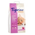 Sparpaket: 2 x 14 l Tigerino Nuggies Katzenstreu - Babypuderduft