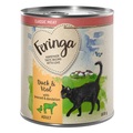 Feringa Menu Duo 6 x 800 g - Ente & Kalb