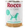 Rocco Diet Care Hypoallergen Pferd 400 g - 6 x 400 g