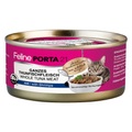 Feline Porta 21 Sparpaket 24 x 156 g - Mixpaket Thunfisch mit Fisch