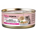 Feline Porta 21 Katzenfutter 6 x 156 g - Kitten Hühnerfleisch mit Reis