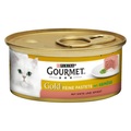 Gourmet Gold Feine Pastete 12 x 85 g - Ente & Spinat