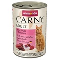 Animonda Carny Adult 6 x 400 g - Rind, Pute & Shrimps
