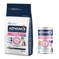 Advance Atopic Care Hundefutter (Hunde , Hundefutter , Trockenfutter , Tiernahrung) 3 Kg