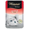 Miamor Ragout Royale in Jelly 22 x 100 g - Kalb