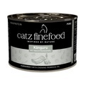 catz finefood, catz finefood Purrrr Dose 6 x 200 g - No. 107 Känguru