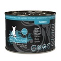 catz finefood Purrrr Dose 6 x 200 g - No. 113 Schaf