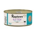 Applaws Tin Kitten Tuna 70g
