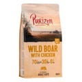 Purizon Cat, Purizon Adult Wildschwein & Huhn - getreidefrei - 400 g