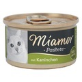 Sparpaket Miamor Pastete 24 x 85 g - Kaninchen