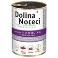 Dolina Noteci Premium Megapack, 48 x 400 g - Kaninchen mit Cranberries